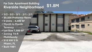 918 NW 5th Street, Miami, FL 33128