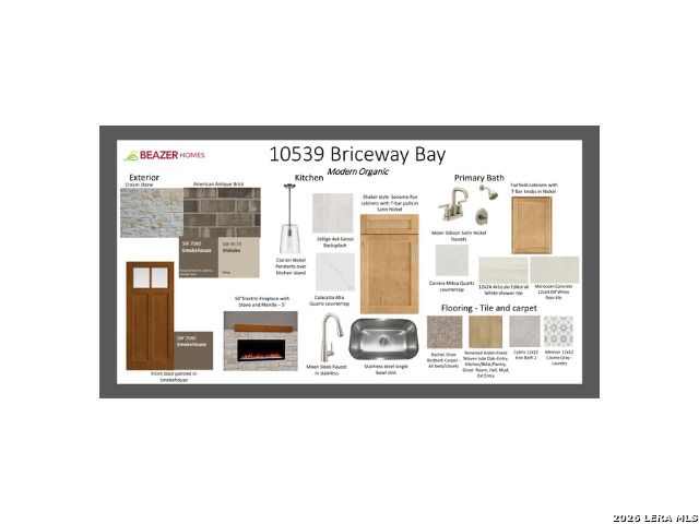 10539 Briceway Bay, San Antonio, TX 78254