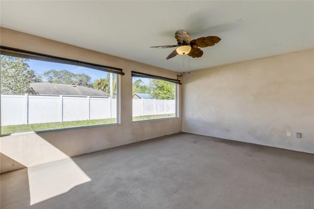 2530 TAMARIND DRIVE, Edgewater, FL 32141