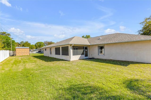 2530 TAMARIND DRIVE, Edgewater, FL 32141