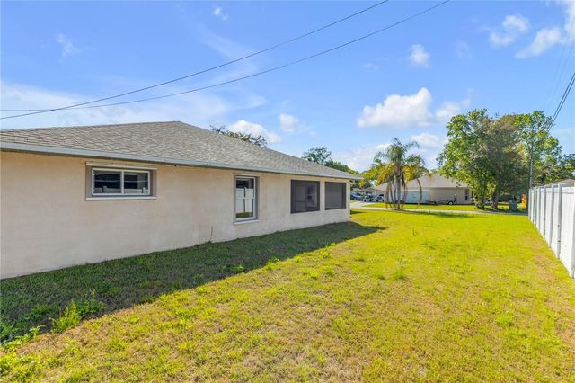 2530 TAMARIND DRIVE, Edgewater, FL 32141