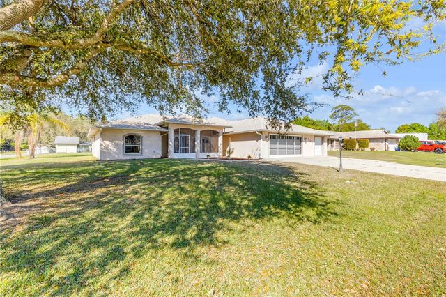 2530 TAMARIND DRIVE, Edgewater, FL 32141