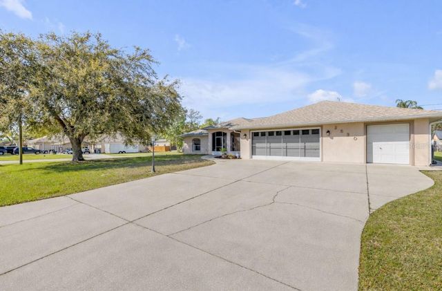 2530 TAMARIND DRIVE, Edgewater, FL 32141