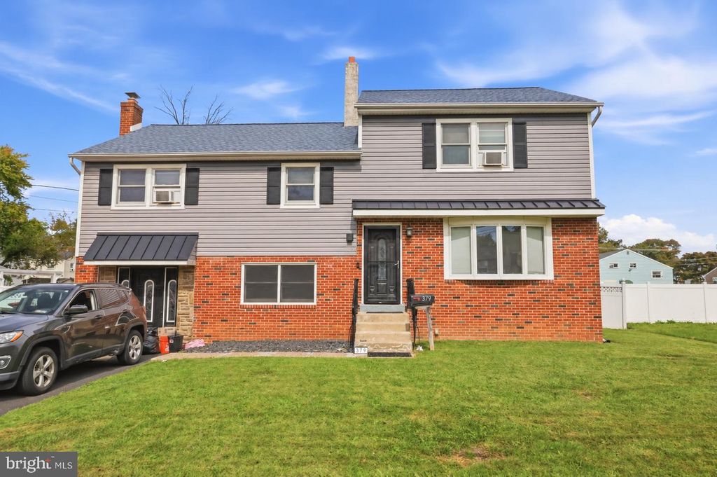 379 KALMIA ST, Warminster, PA 18974 — exterior