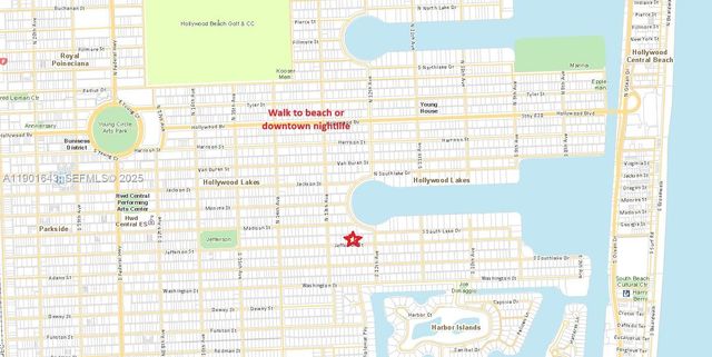 1229 Jefferson St, Hollywood, FL 33019