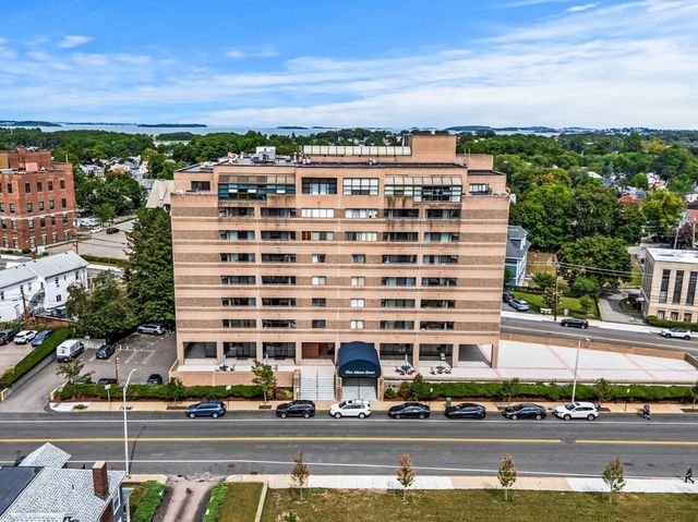 1 Adams St 706, Quincy, MA 02169