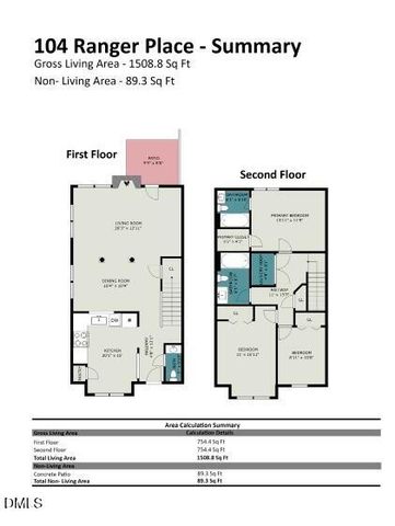 104 Ranger Place, Apex, NC 27502