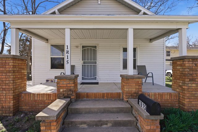 1815 S Hydraulic St, Wichita, KS 67211