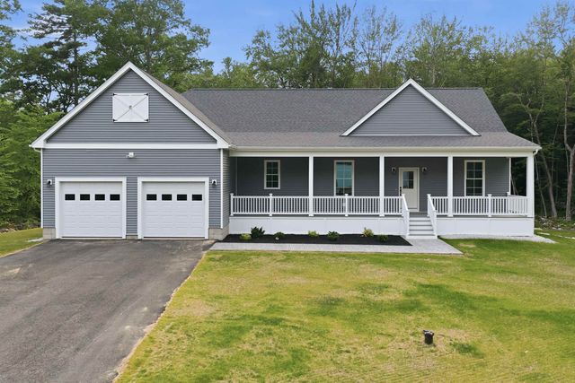1187 Brookline Road, Mason, NH 03048