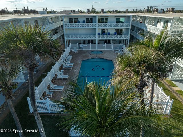 4800 Ocean Beach Boulevard 218, Cocoa Beach, FL 32931