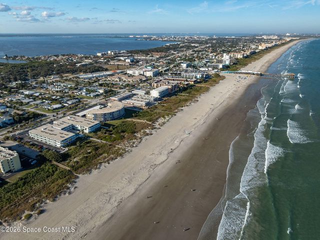 4800 Ocean Beach Boulevard 218, Cocoa Beach, FL 32931