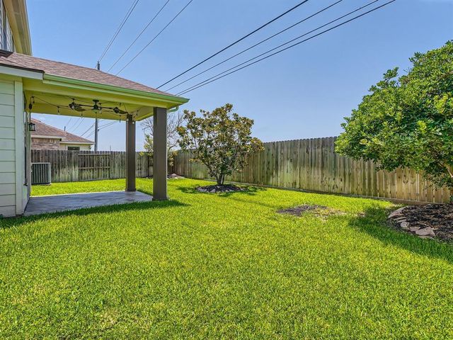 21643 Manitou Falls Lane, Katy, TX 77449