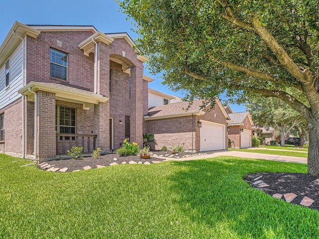 21643 Manitou Falls Lane, Katy, TX 77449