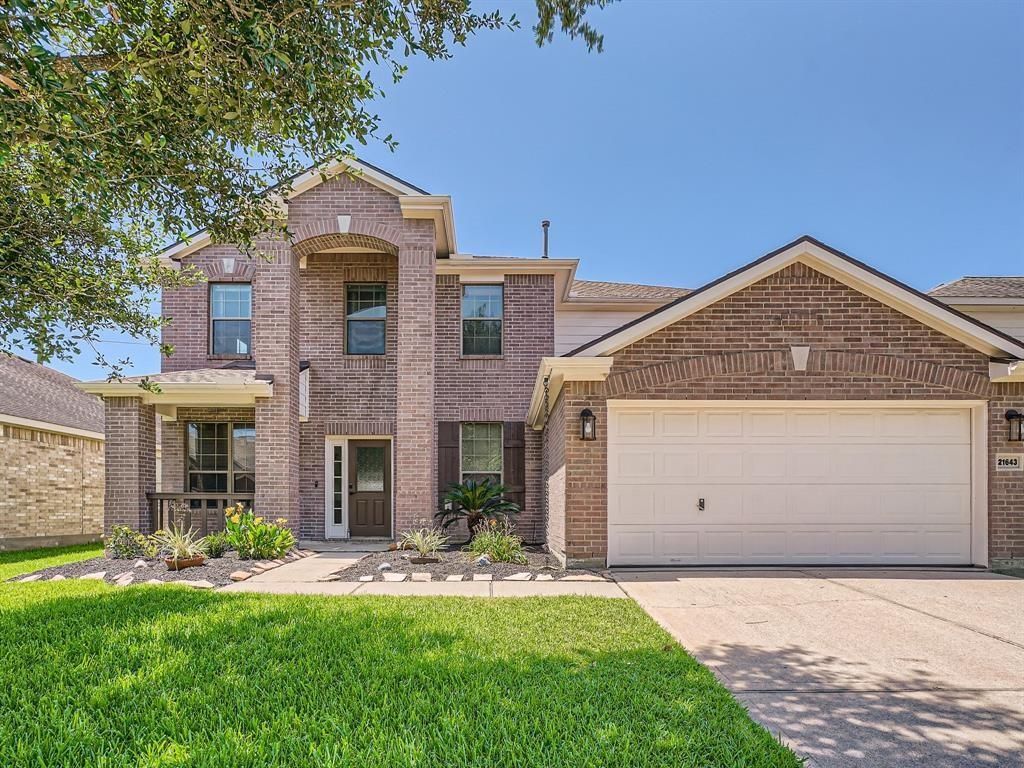 21643 Manitou Falls Lane, Katy, TX 77449