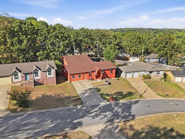 5512 Crescent Drive, North Little Rock, AR 72118