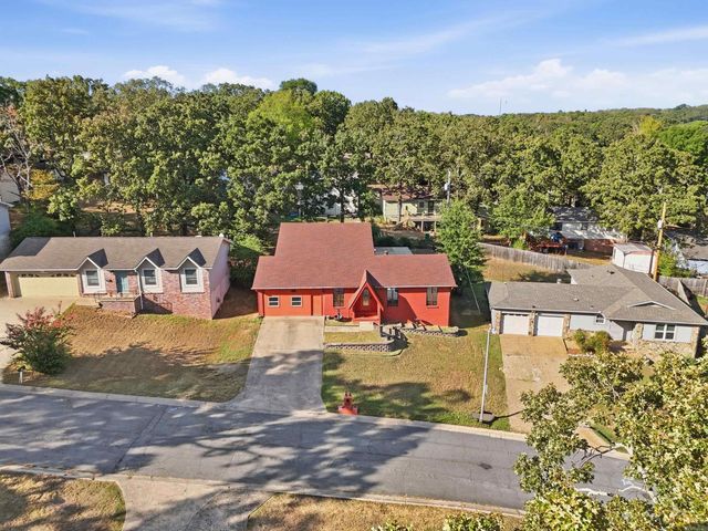 5512 Crescent Drive, North Little Rock, AR 72118