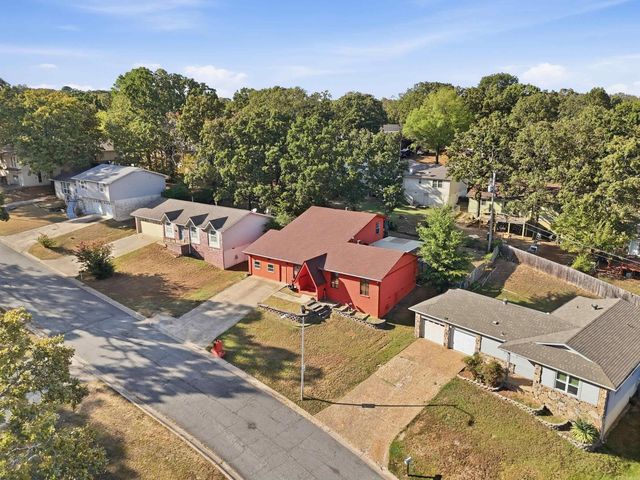 5512 Crescent Drive, North Little Rock, AR 72118