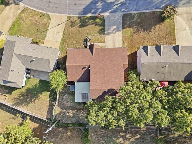5512 Crescent Drive, North Little Rock, AR 72118