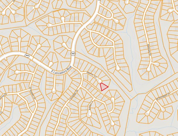 Lot 11 Block 2 Heanor Lane, Bella Vista, AR 72714