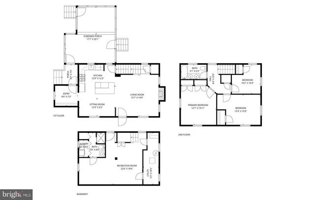 312 LINCOLN AVE, Falls Church, VA 22046