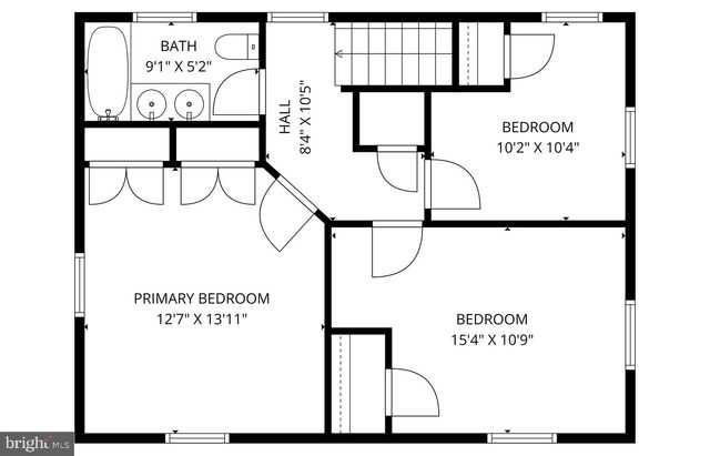 312 LINCOLN AVE, Falls Church, VA 22046