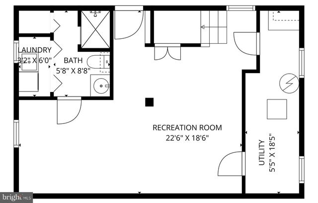 312 LINCOLN AVE, Falls Church, VA 22046