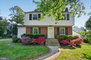 312 LINCOLN AVE, Falls Church, VA 22046