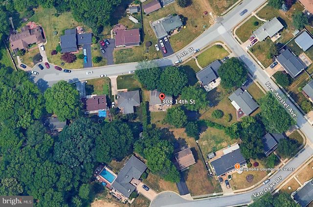 308 E 14TH ST, New Castle, DE 19720