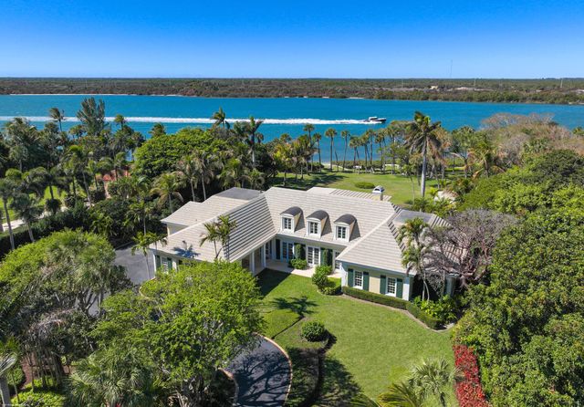 228 S Beach Road, Jupiter Island, FL 33455