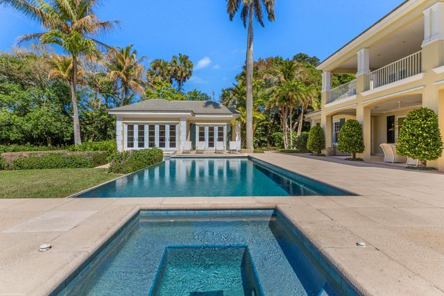 228 S Beach Road, Jupiter Island, FL 33455