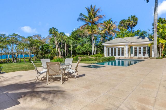 228 S Beach Road, Jupiter Island, FL 33455