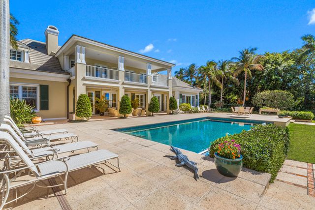 228 S Beach Road, Jupiter Island, FL 33455