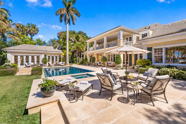 228 S Beach Road, Jupiter Island, FL 33455