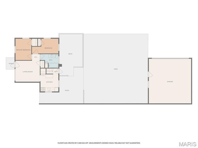 9621 Clyde Avenue, St Louis, MO 63125