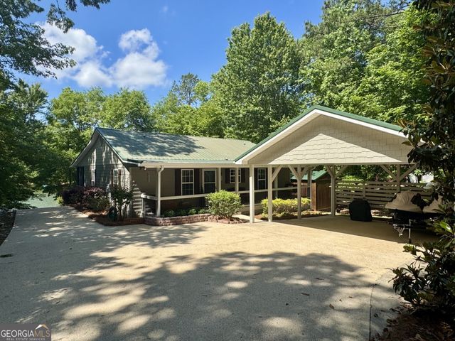 222 Jessica Drive, Wedowee, AL 36278