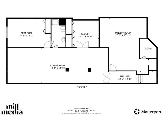 11832 Bren Road, Hopkins, MN 55343