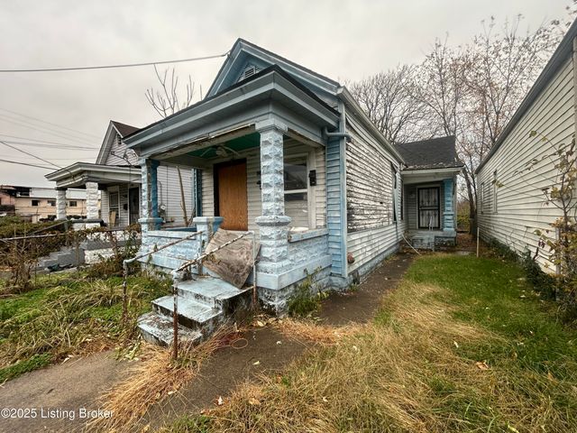 2513 Howard St, Louisville, KY 40211