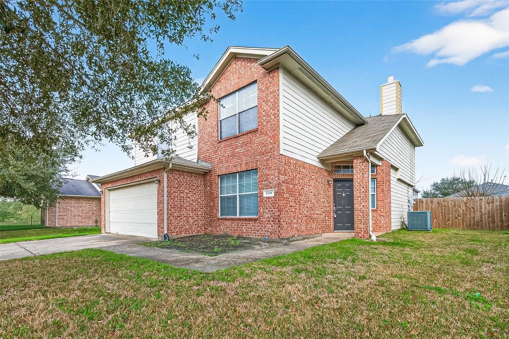 1411 Heath Cote Lane, Houston, TX 77073