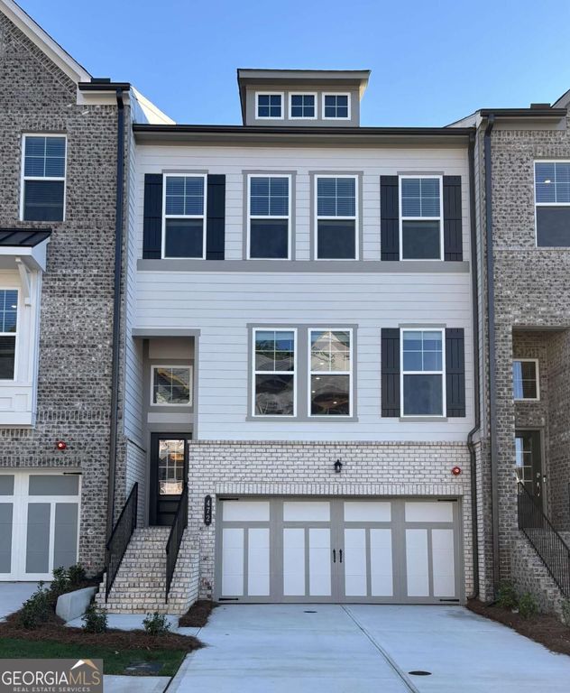 480 Brodie Drive 75, Woodstock, GA 30188 — exterior