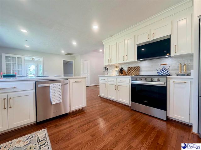 1214 Richard Street, Dillon, SC 29536