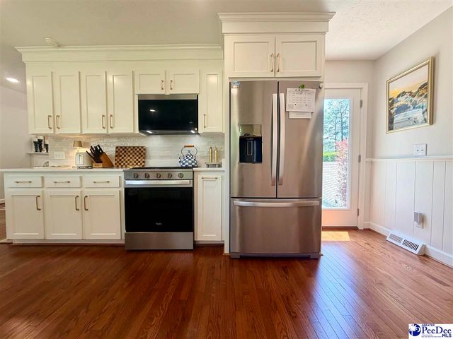 1214 Richard Street, Dillon, SC 29536