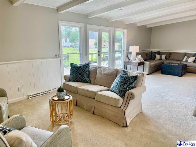 1214 Richard Street, Dillon, SC 29536
