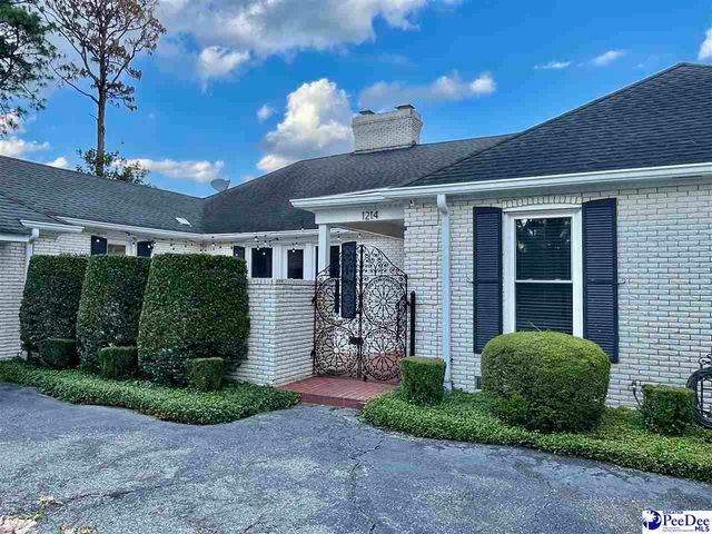 1214 Richard Street, Dillon, SC 29536
