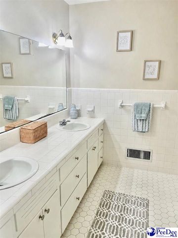 1214 Richard Street, Dillon, SC 29536