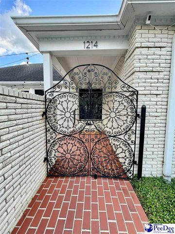 1214 Richard Street, Dillon, SC 29536