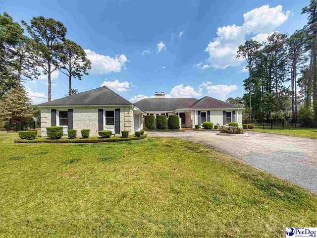 1214 Richard Street, Dillon, SC 29536