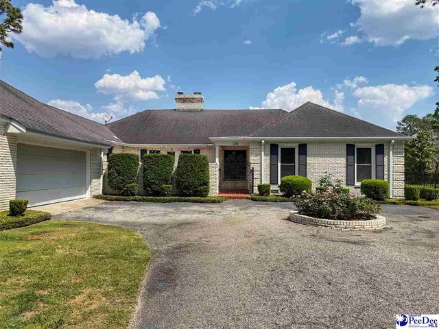 1214 Richard Street, Dillon, SC 29536
