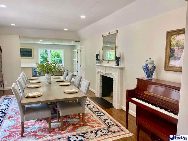 1214 Richard Street, Dillon, SC 29536