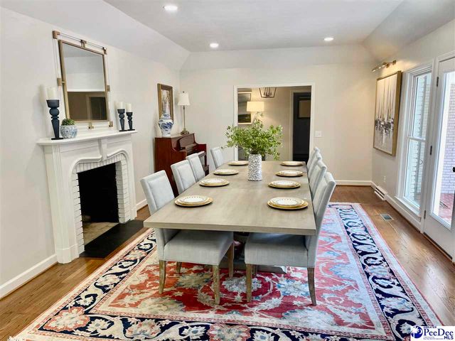 1214 Richard Street, Dillon, SC 29536