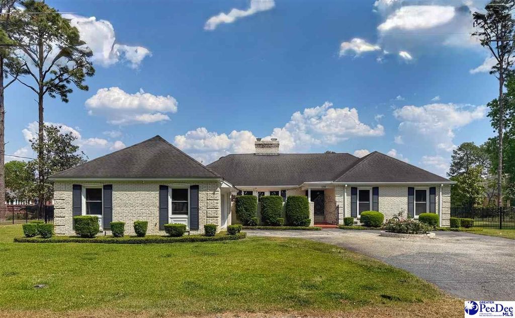 1214 Richard Street, Dillon, SC 29536